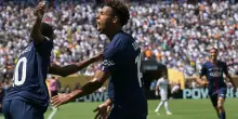 Il Psg umilia Real Madrid (4-0) e va in finale al Mondiale per Club