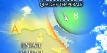 Previsioni meteo: sole e clima mite, ma dalla prossima settimana si riaffaccia il caldo africano