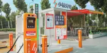 Auto elettrica, dalla Cina arriva la ricarica ultraveloce con una colonnina da 1.600 kW