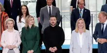 Guerra Ucraina-Russia, le news del 10 luglio: Zelensky grato all’Italia per la Conferenza. Mattarella:“Kiev non è sola”