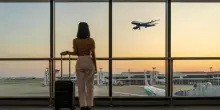 Sì viaggiare senza documento, al gate in aeroporto basta la carta d’imbarco
