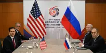 “Nuova idea per la tregua”: la proposta di Lavrov nell’incontro con Rubio