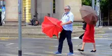 Previsioni meteo: weekend con temporali, poi torna l’anticiclone africano