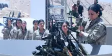 Turchia, il Pkk lascia le armi: “Passo storico”