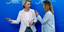 Libia, boom di sbarchi. Von der Leyen e Meloni: sì a una nuova missione