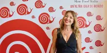 La presidente di Slow Food Italia Barbara Nappini: “Il cibo è dialogo, non sia strumento di guerra”