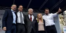 Caos Veneto e Campania, il centrodestra convoca il vertice dei leader sulle regionali