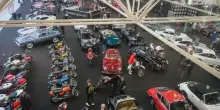 Auto e Moto d’Epoca, la 42esima edizione scalda i motori: le sorprese in programma a Bologna