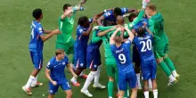 Al Chelsea il Mondiale per club: Psg travolto 3-0 in finale