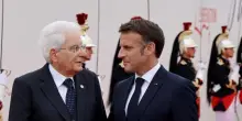 Mattarella: “Francia e Italia alleati vitali l'uno per l'altro”