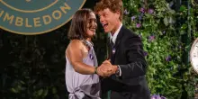 Sinner e Swiatek, il ballo dei campioni di Wimbledon