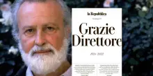 Eugenio Scalfari, l’anima che resta