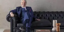 È morto Franco Moschini, presidente per 50 anni di Poltrona Frau