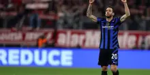 Inter, la telenovela continua. Marotta: “Calhanoglu resta con noi”