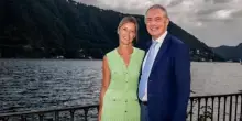 Il ministro Adolfo Urso: “Ho accompagnato mia moglie a Fiumicino ma poi sono andato al ministero”
