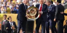 Perché Trump si è tenuto il trofeo del Mondiale per club
