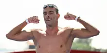 Paltrinieri argento nella 10 km di fondo ai Mondiali di Singapore