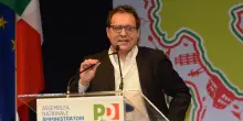 Sfida del ‘kung fu Panda’ Manildo alla destra: “Voglio passare dal Veneto di uno al Veneto di tutti”