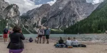 Overtourism, ecco le aree italiane più a rischio. Rimini, Venezia e Bolzano sul podio