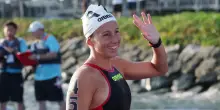 Ginevra Taddeucci argento nella 10 km, altra gioia dal fondo ai Mondiali di nuoto di Singapore