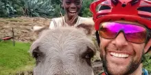 Andreas Tonelli precipita con la bici per 200 metri in Val Gardena e muore