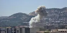 Israele, raid su Damasco per difendere i drusi: “Il regime è avvertito”