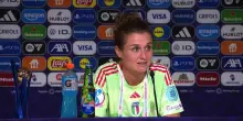 Calcio femminile europei, l'Italia in semifinale, Girelli: "E' successo qualcosa di magico"