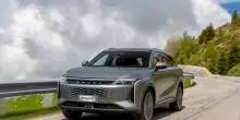 Omoda & Jaecoo si lancia nel noleggio a lungo termine con Ayvens