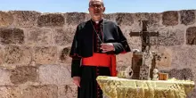 Il cardinale Pizzaballa: “Non resteremo in silenzio, è tempo di fermare la guerra a Gaza”