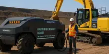 Arriva la batteria mobile per ricaricare i mezzi pesanti elettrici. Come funziona