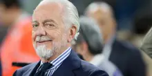 De Laurentiis show: “Calcio italiano da rifondare, bisogna muovere il c… sennò rischiamo di sparire”