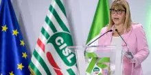 Cisl, il messaggio di Fumarola al governo: “Passiamo ai fatti”. E attacca la Cgil: “No a lezioni”