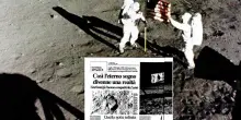 Così il sogno della Luna diventò realtà