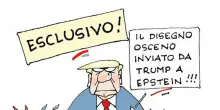 La vignetta di ElleKappa