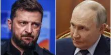 Guerra Ucraina - Russia, news. Media: “Massiccio attacco di droni russi su Kiev”