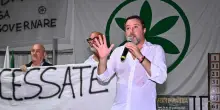 Salvini attacca Mediaset: “Sempre contro la Lega, mi manca Silvio Berlusconi”