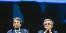 L’affondo di Franceschini: “È il Papeete della premier”
