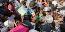 “Mille morti per il cibo”: l’Onu denuncia la trappola degli aiuti