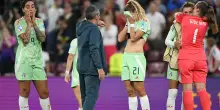 Beffa inglese per le azzurre, fermate due volte a un passo dall’impresa negli Europei