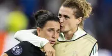 Italia femminile, rabbia per il rigore alle inglesi al 118’. Soncin: “A noi l’avrebbero dato?”