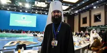 Il metropolita russo Antonij: “Sì al dialogo con Papa Leone, ma su Kiev non è neutrale”