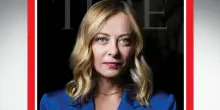 Meloni in copertina sul Time: “Dove sta portando l’Europa”