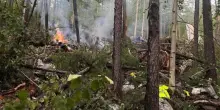 Russia, trovato in fiamme l’aereo con oltre 40 persone scomparso dai radar: nessun sopravvissuto