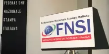 Comunicato Fnsi