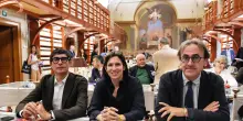 Schlein blinda Ricci: “È il nostro candidato”. Conte: basta Bibbiano