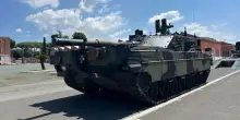 Leonardo, intesa vicina per Iveco Defence