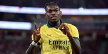 Il Milan dà spettacolo: il Liverpool battuto 4-2. Leao dedica gol e vittoria a Diogo Jota