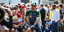 Jonathan Milan: “Parigi è un paradiso. Sognavo la maglia verde del Tour pedalando nei miei boschi”