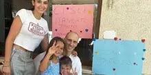 Polonara: “Mia figlia ha capito tutto. Non dimenticherò la videochiamata con la famiglia Mihajlovic”