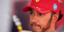 Lewis Hamilton partirà dalla pit lane nel Gran Premio del Belgio